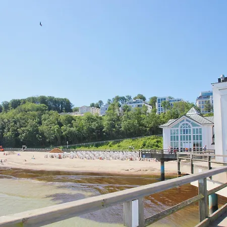 Residenz Waldidyll Kleiner Stubber - Ruhige Lage, Mit Sauna- Und Schwimmbadnutzung Im Ahoi * Sellin (Rugen)