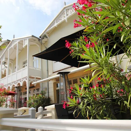 Residenz Waldidyll Kleiner Stubber - Ruhige Lage, Mit Sauna- Und Schwimmbadnutzung Im Ahoi Appartement Sellin (Rugen)