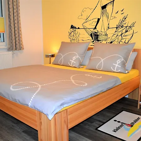 Residenz Waldidyll Kleiner Stubber - Ruhige Lage, Mit Sauna- Und Schwimmbadnutzung Im Ahoi Sellin (Rugen)