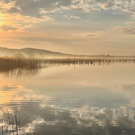 Residenz Waldidyll Kleiner Stubber - Ruhige Lage, Mit Sauna- Und Schwimmbadnutzung Im Ahoi * Sellin (Rugen)