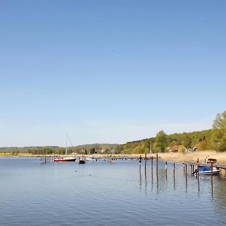 Appartement Residenz Waldidyll Kleiner Stubber - Ruhige Lage, Mit Sauna- Und Schwimmbadnutzung Im Ahoi Sellin (Rugen)