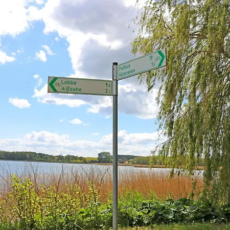 Residenz Waldidyll Kleiner Stubber - Ruhige Lage, Mit Sauna- Und Schwimmbadnutzung Im Ahoi Appartement Sellin (Rugen)