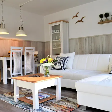 Residenz Waldidyll Kleiner Stubber - Ruhige Lage, Mit Sauna- Und Schwimmbadnutzung Im Ahoi * Sellin (Rugen)