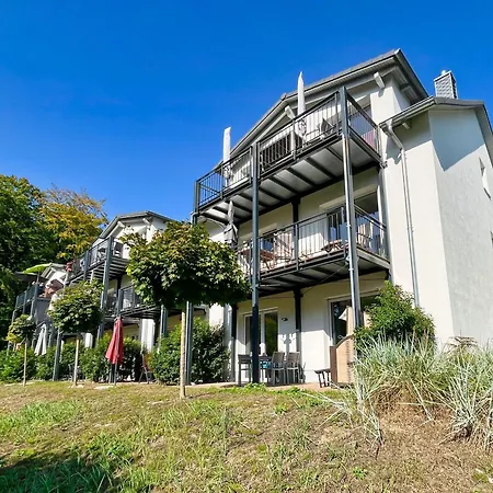 Residenz Waldidyll Kleiner Stubber - Ruhige Lage, Mit Sauna- Und Schwimmbadnutzung Im Ahoi Apartment Sellin (Rugen)