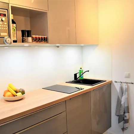 Apartment Residenz Waldidyll Kleiner Stubber - Ruhige Lage, Mit Sauna- Und Schwimmbadnutzung Im Ahoi Sellin (Rugen)
