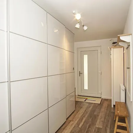 Apartment Residenz Waldidyll Kleiner Stubber - Ruhige Lage, Mit Sauna- Und Schwimmbadnutzung Im Ahoi Sellin (Rugen)