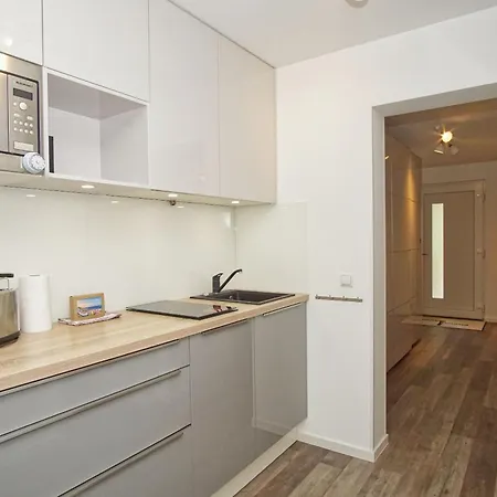 Apartment Residenz Waldidyll Kleiner Stubber - Ruhige Lage, Mit Sauna- Und Schwimmbadnutzung Im Ahoi