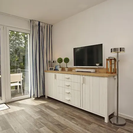 Apartment Residenz Waldidyll Kleiner Stubber - Ruhige Lage, Mit Sauna- Und Schwimmbadnutzung Im Ahoi