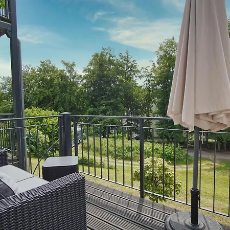 Residenz Waldidyll Kleiner Stubber - Ruhige Lage, Mit Sauna- Und Schwimmbadnutzung Im Ahoi Appartement