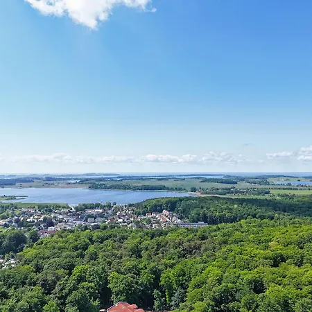 Apartment Residenz Waldidyll Kleiner Stubber - Ruhige Lage, Mit Sauna- Und Schwimmbadnutzung Im Ahoi