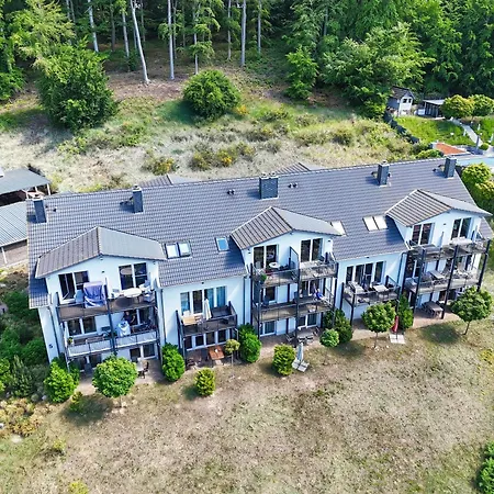 Residenz Waldidyll Kleiner Stubber - Ruhige Lage, Mit Sauna- Und Schwimmbadnutzung Im Ahoi Appartement