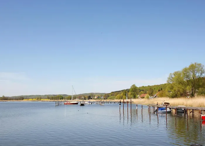Apartamento Residenz Waldidyll Kleiner Stubber - Ruhige Lage, Mit Sauna- Und Schwimmbadnutzung Im Ahoi Sellin (Rugen)