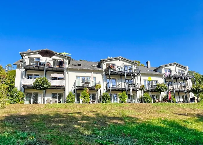 Apartamento Residenz Waldidyll Kleiner Stubber - Ruhige Lage, Mit Sauna- Und Schwimmbadnutzung Im Ahoi