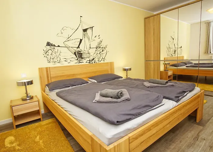 Residenz Waldidyll Kleiner Stubber - Ruhige Lage, Mit Sauna- Und Schwimmbadnutzung Im Ahoi * Sellin (Rugen)