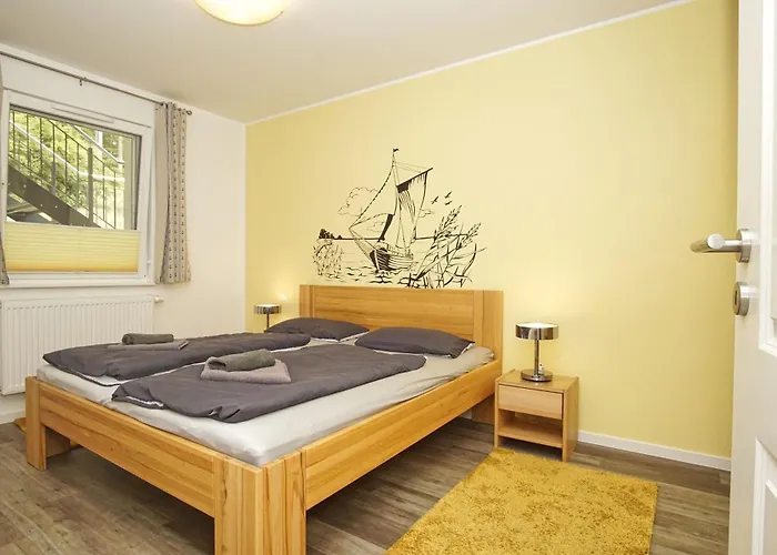 Apartamento Residenz Waldidyll Kleiner Stubber - Ruhige Lage, Mit Sauna- Und Schwimmbadnutzung Im Ahoi *