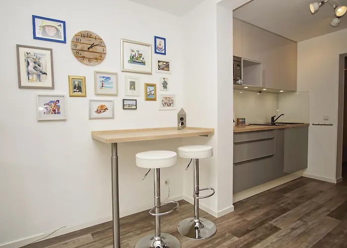 Apartamento Residenz Waldidyll Kleiner Stubber - Ruhige Lage, Mit Sauna- Und Schwimmbadnutzung Im Ahoi *