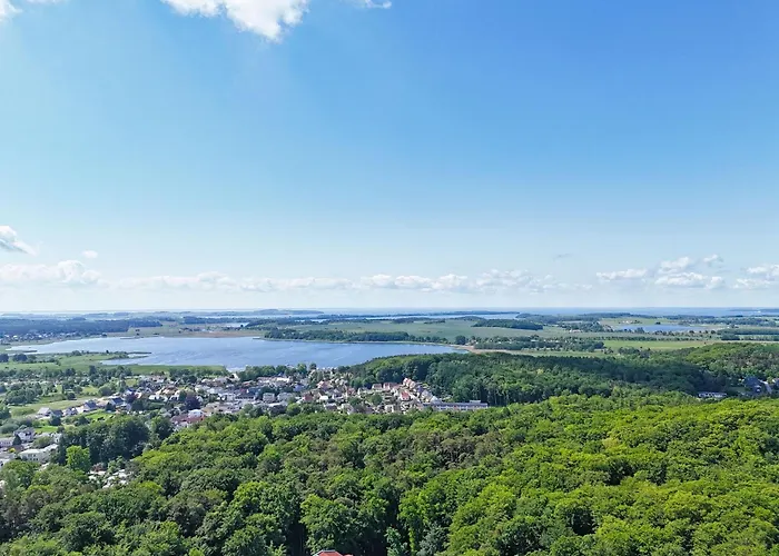 Apartamento Residenz Waldidyll Kleiner Stubber - Ruhige Lage, Mit Sauna- Und Schwimmbadnutzung Im Ahoi