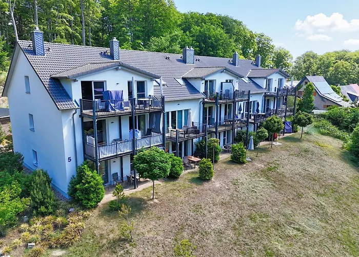 Apartamento Residenz Waldidyll Kleiner Stubber - Ruhige Lage, Mit Sauna- Und Schwimmbadnutzung Im Ahoi *