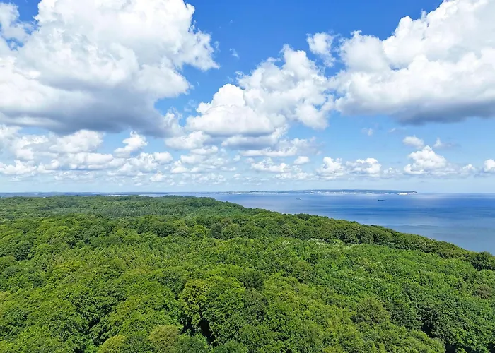 Apartamento Residenz Waldidyll Kleiner Stubber - Ruhige Lage, Mit Sauna- Und Schwimmbadnutzung Im Ahoi