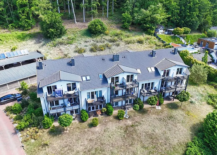 Residenz Waldidyll Kleiner Stubber - Ruhige Lage, Mit Sauna- Und Schwimmbadnutzung Im Ahoi Apartamento